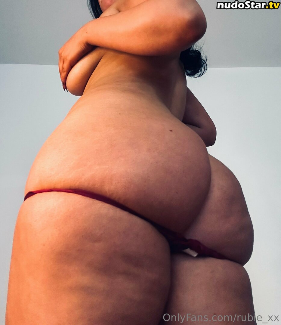 rubie_xx Nude OnlyFans Leaked Photo #23