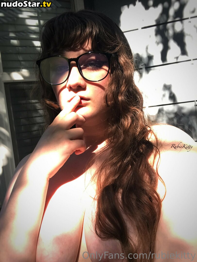 prettyrickayyyy / rubiekitty Nude OnlyFans Leaked Photo #32