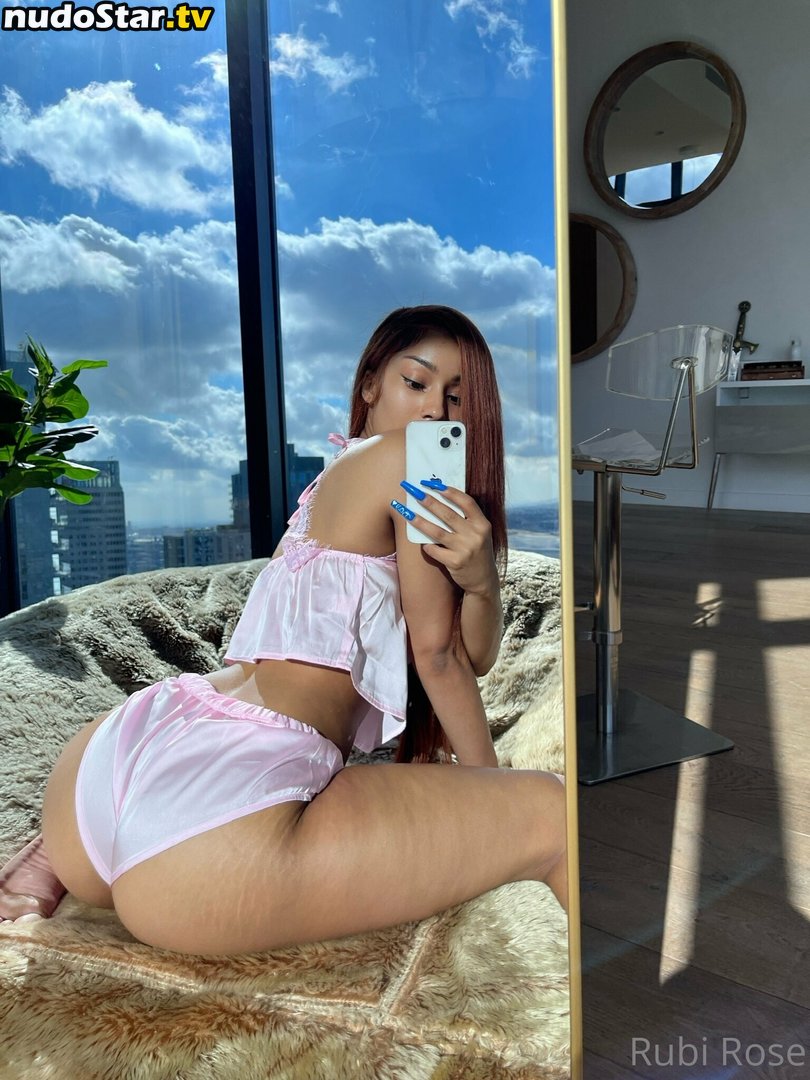 rubixrose / therubirose Nude OnlyFans Leaked Photo #58