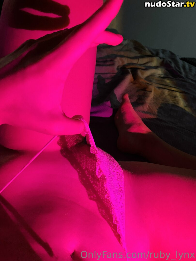 ruby lynx / ruby_lynx Nude OnlyFans Leaked Photo #46