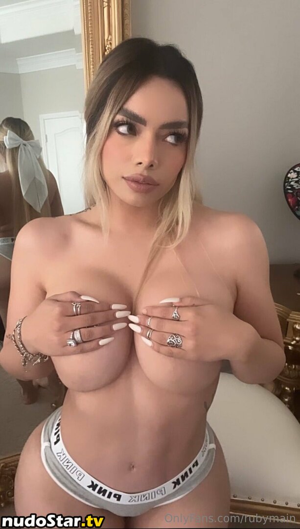 Ruby Main / mainfamilyofficial / rubymain Nude OnlyFans Leaked Photo #30