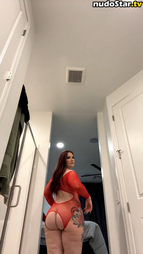 Aubrey Red / Ruby Red / aubrey_red_ / rubyred_ Nude OnlyFans Leaked Photo #24