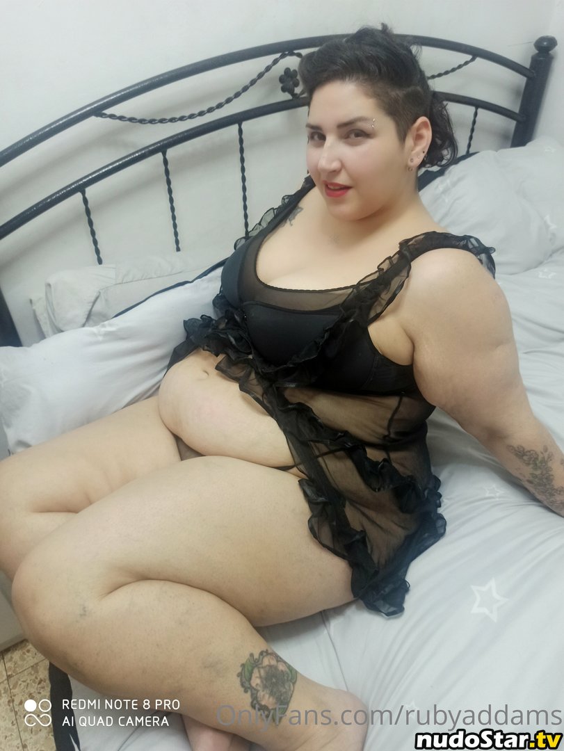 rubyaddams Nude OnlyFans Leaked Photo #30