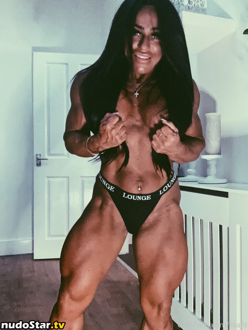 rubymusclefbb Nude OnlyFans Leaked Photo #18