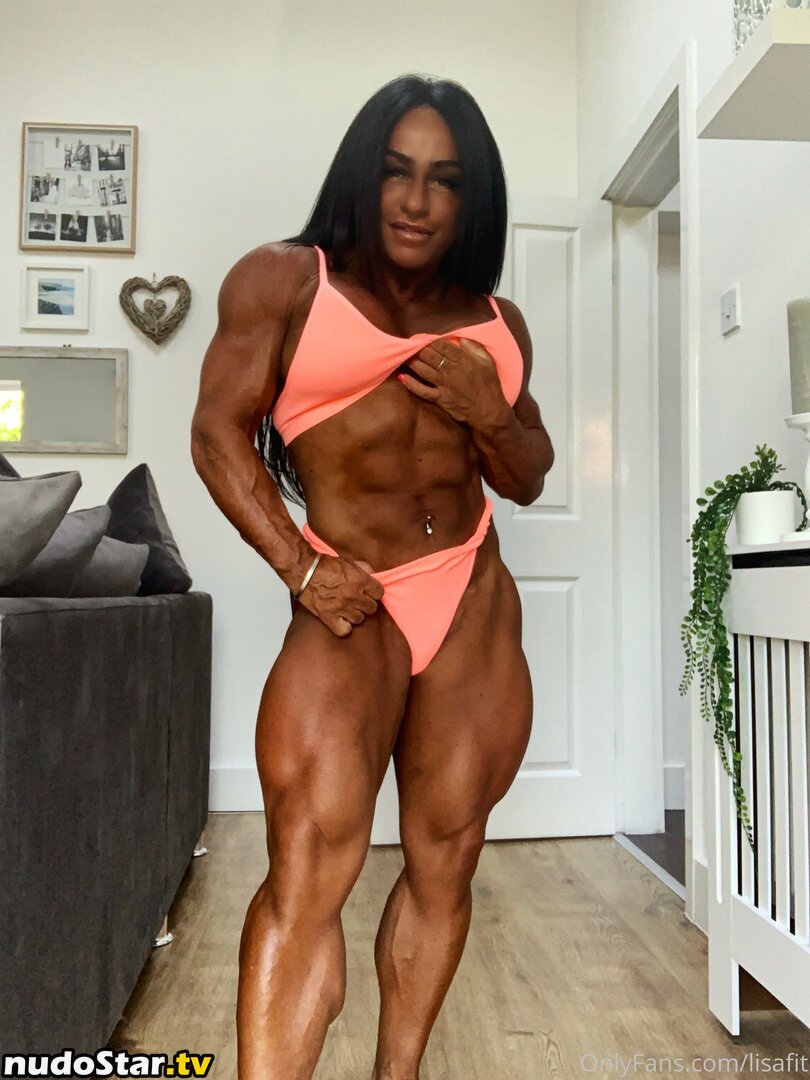 rubymusclefbb Nude OnlyFans Leaked Photo #26