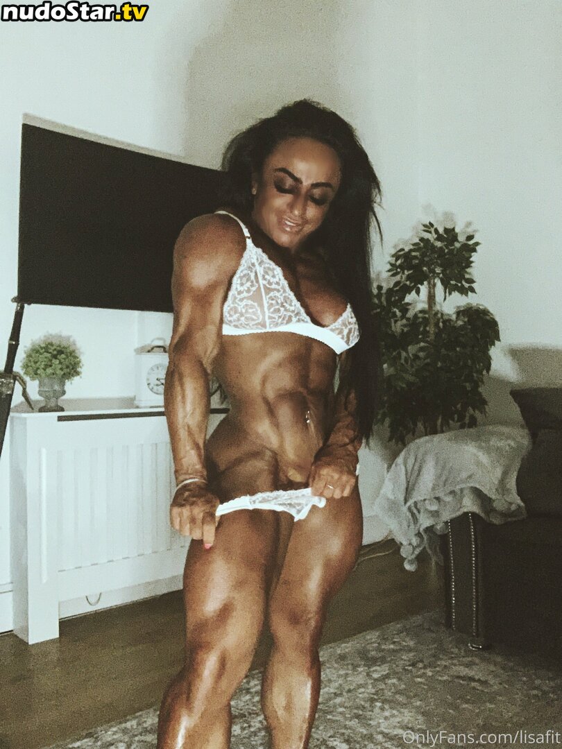 rubymusclefbb Nude OnlyFans Leaked Photo #28