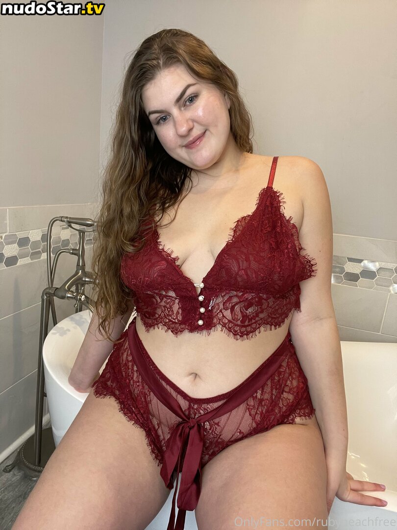 rubypeachfree / rubysnatural Nude OnlyFans Leaked Photo #26