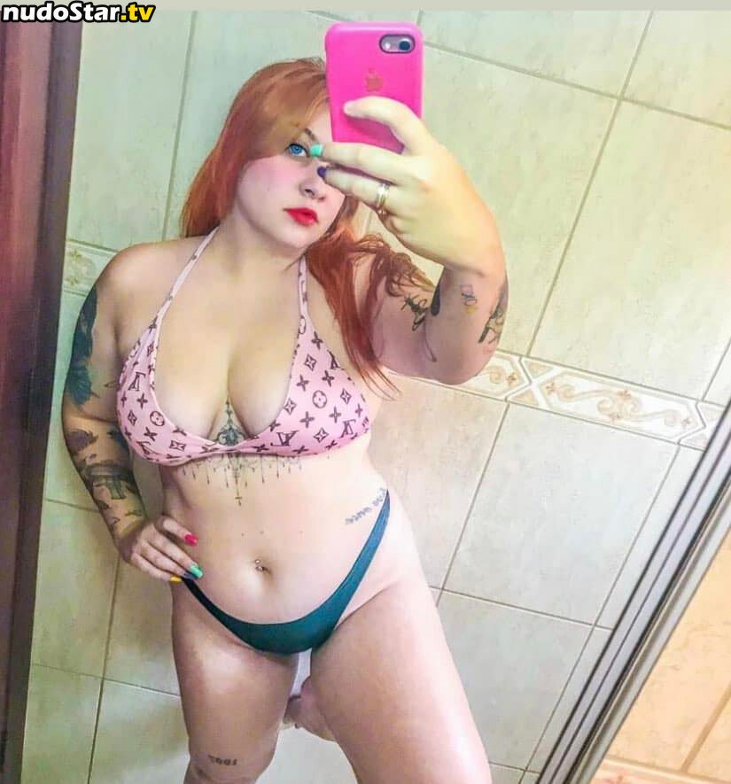 Moozybr / Ruiva Renegada / eshiley_vieira / moozybr1 Nude OnlyFans Leaked Photo #17