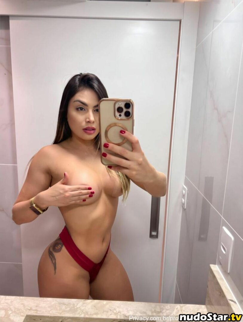Ruthyelle Ribeiro / ruthyelleribeiroo Nude OnlyFans Leaked Photo #5