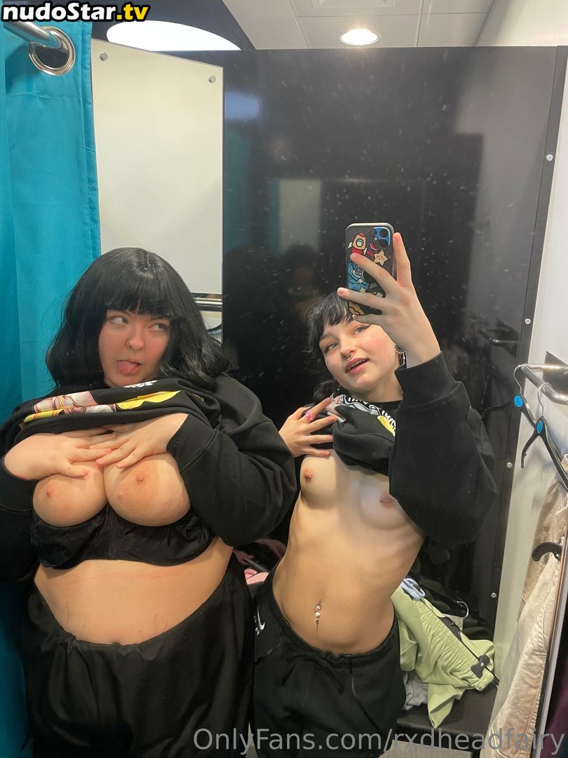 rxdheadfairy Nude OnlyFans Leaked Photo #20