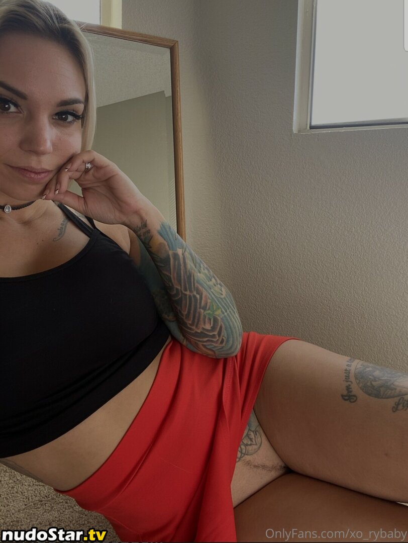 Ry_Marie120 / Rybaby / Xo_rybaby / https: / rybaby_official Nude OnlyFans Leaked Photo #90