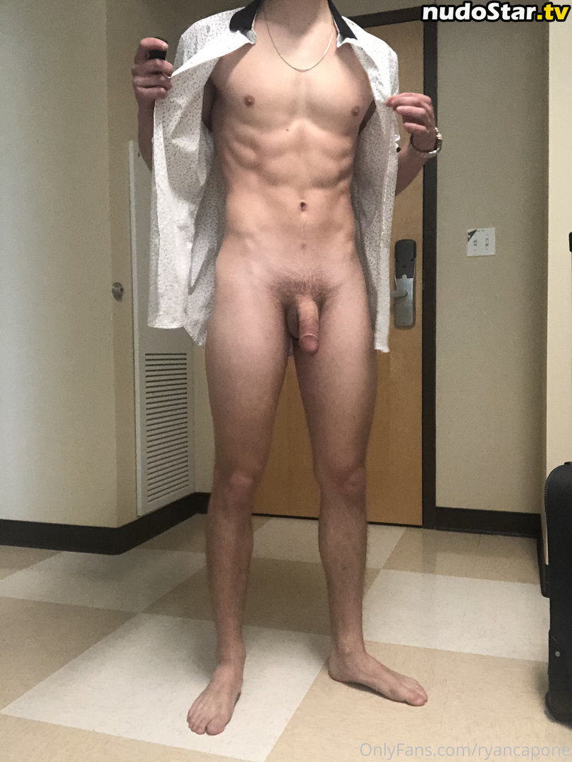 ryancapone / rycapone Nude OnlyFans Leaked Photo #22