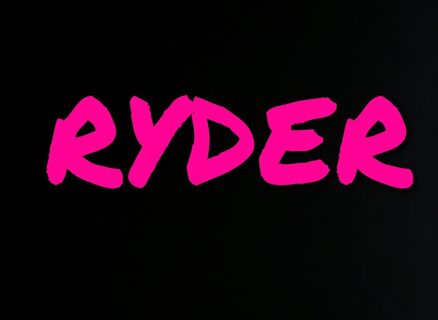 Ryder Dey
