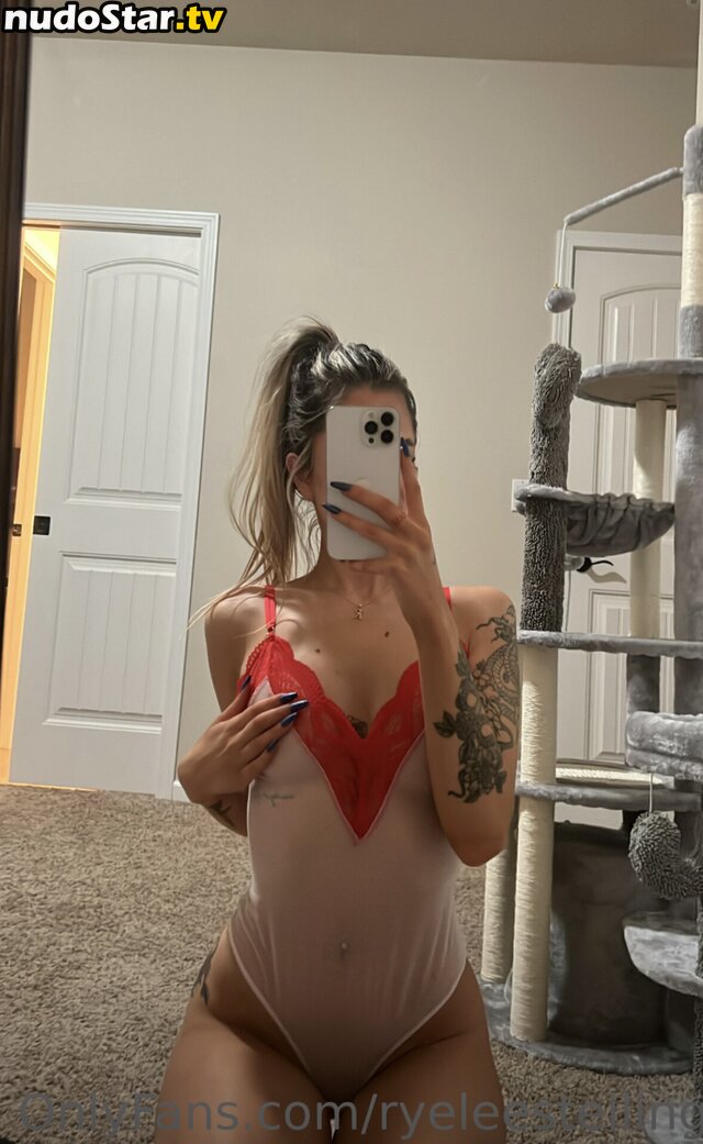 Ryelee Steiling / ryeleesteiling / ryeleesteilingg / ryex23 / ryexxo Nude OnlyFans Leaked Photo #22