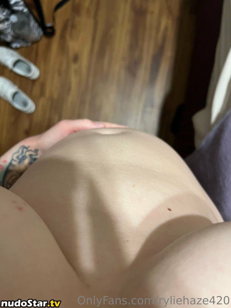 ryliehaze420 Nude OnlyFans Leaked Photo #27