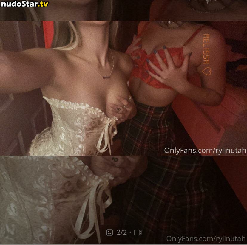 Rylin Utah / rylinutah Nude OnlyFans Leaked Photo #6