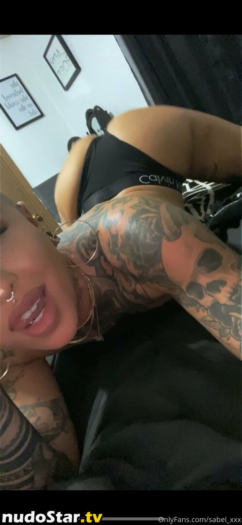sabelxxx1212 Nude OnlyFans Leaked Photo #36
