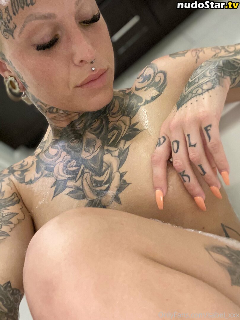 sabelxxx1212 Nude OnlyFans Leaked Photo #37