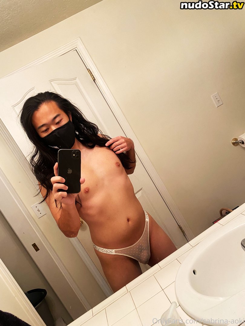 bina_alessio / sabrina-aoki Nude OnlyFans Leaked Photo #1