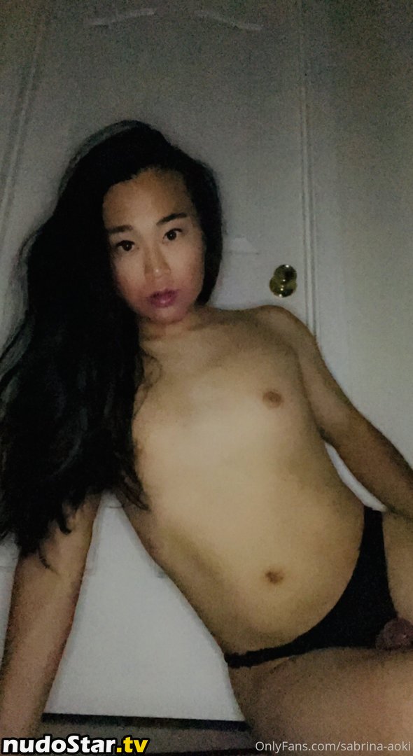 bina_alessio / sabrina-aoki Nude OnlyFans Leaked Photo #11