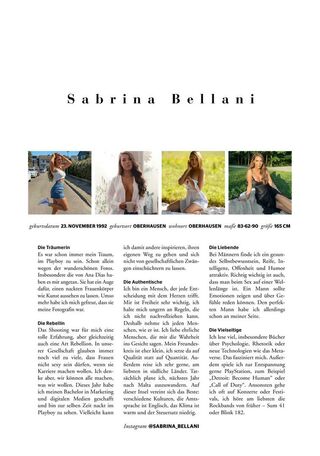 Sabrina Bellani