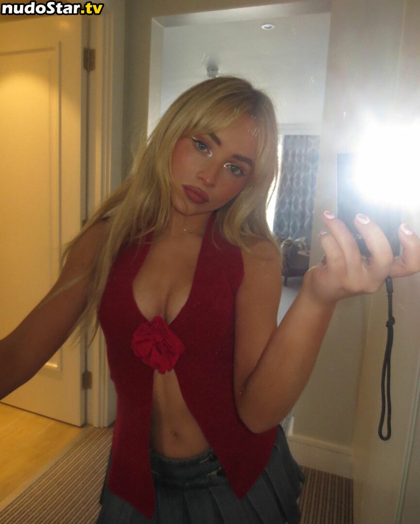 Sabrina Carpenter / bubble39 / sabrinacarpenter Nude OnlyFans Leaked Photo #882