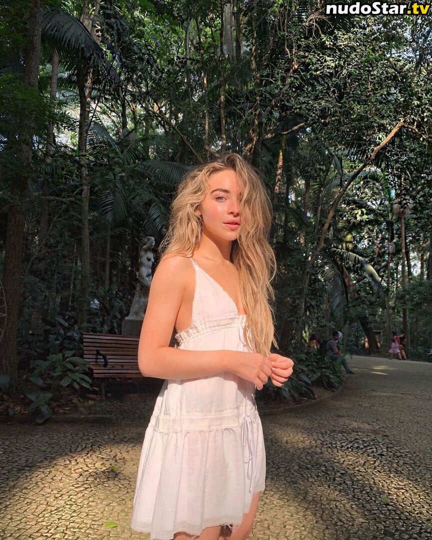 Sabrina Carpenter / bubble39 / sabrinacarpenter Nude OnlyFans Leaked Photo #990