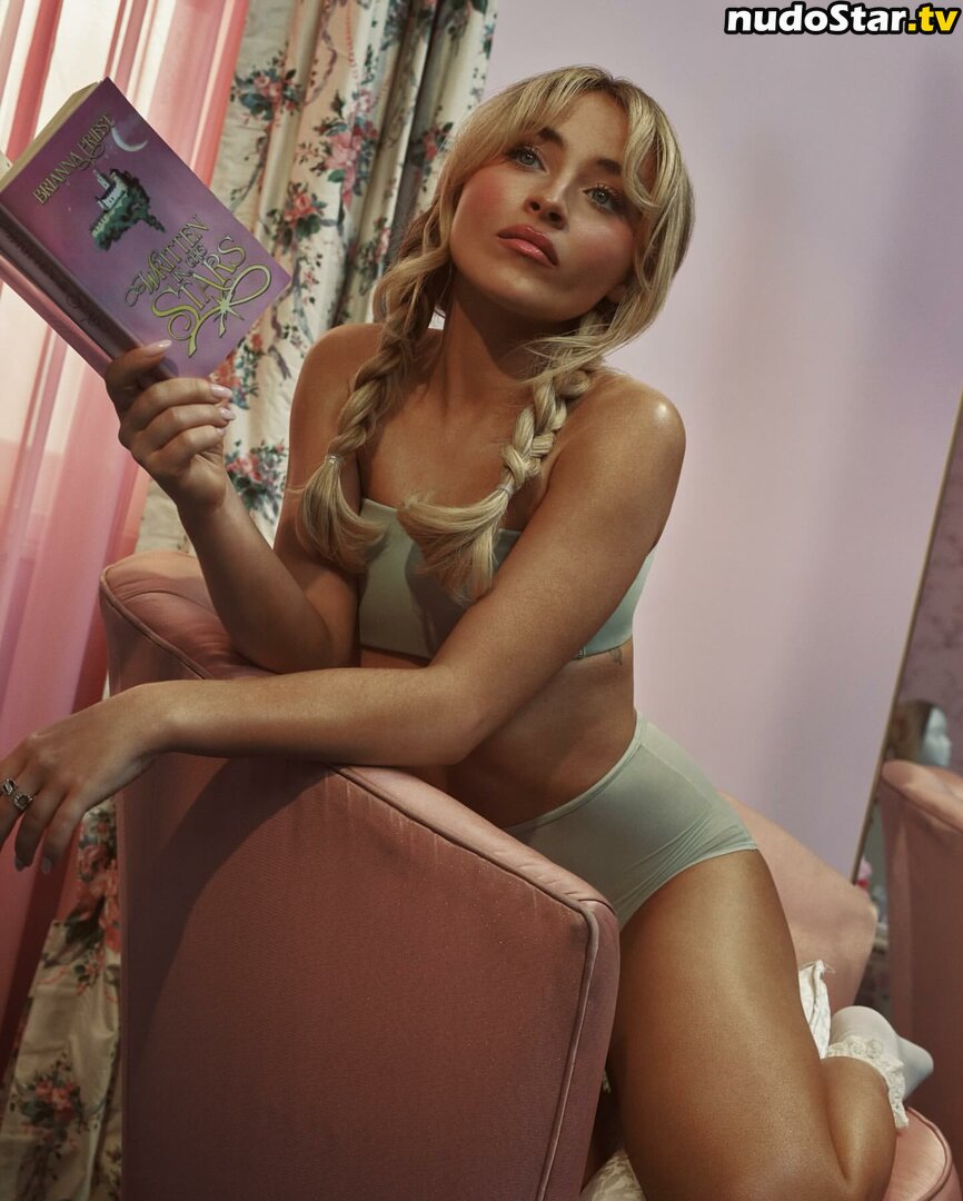 Sabrina Carpenter / bubble39 / sabrinacarpenter Nude OnlyFans Leaked Photo #1342