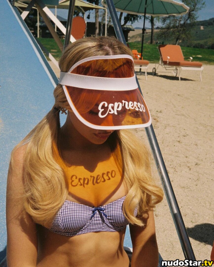 Sabrina Carpenter / bubble39 / sabrinacarpenter Nude OnlyFans Leaked Photo #1379