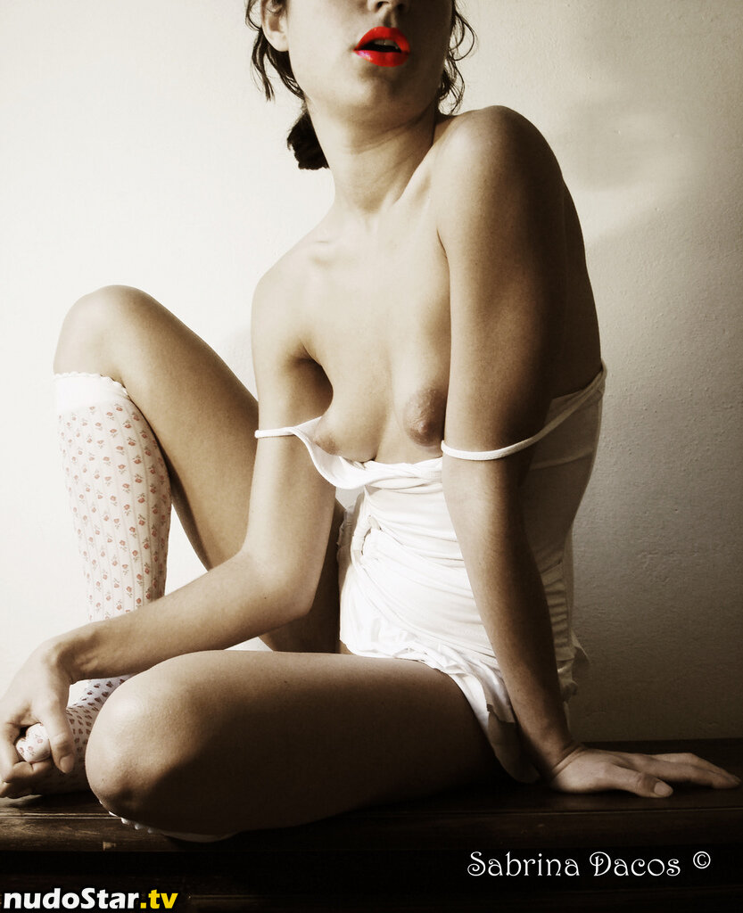 Sabrina Dacos / sabrinadacos Nude OnlyFans Leaked Photo #51