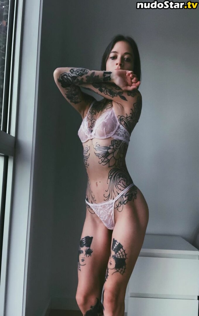 Sabrina Glik / imsaint777 / maddsaa Nude OnlyFans Leaked Photo #2