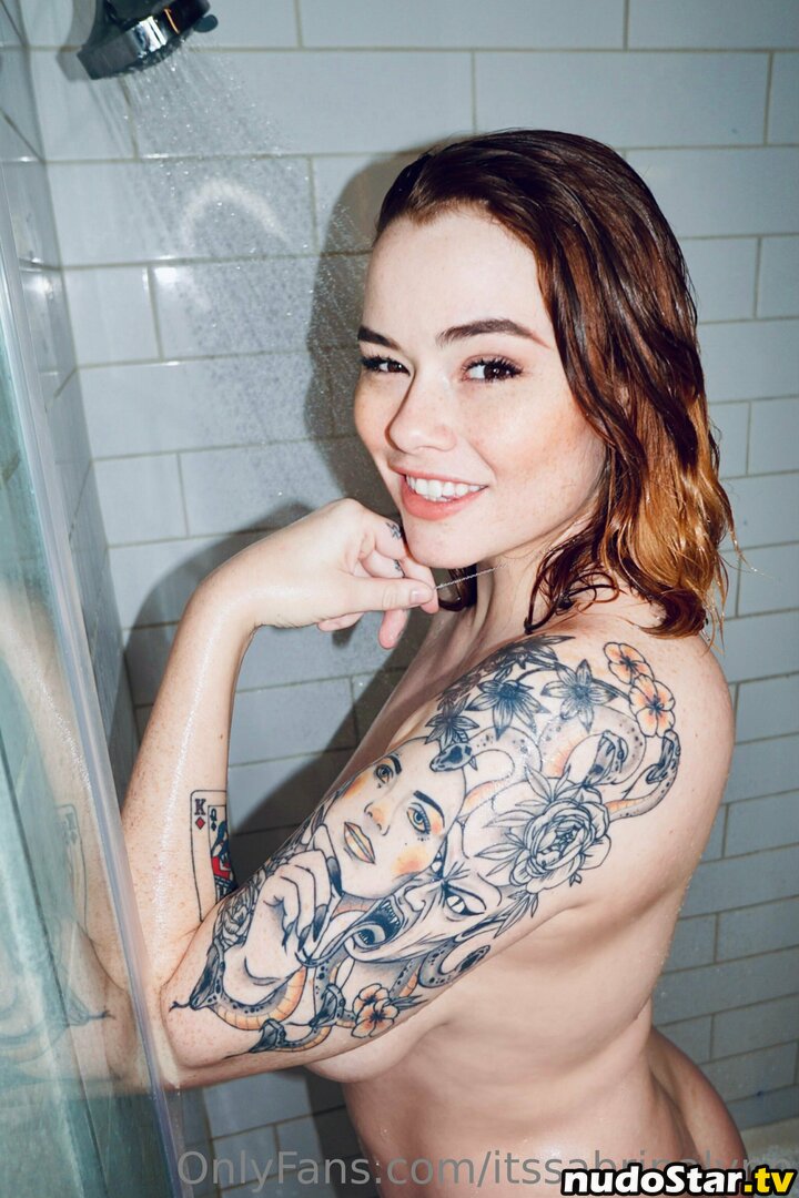 Sabrina Lynn / itssabrinalynn / itssabrinalynn - Nude OnlyFans Leaked Photo #292
