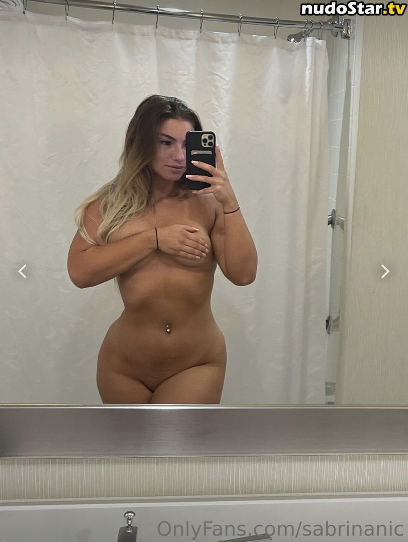 Sabrina Nic / sabrinanic / sabrinanic_fit Nude OnlyFans Leaked Photo #1