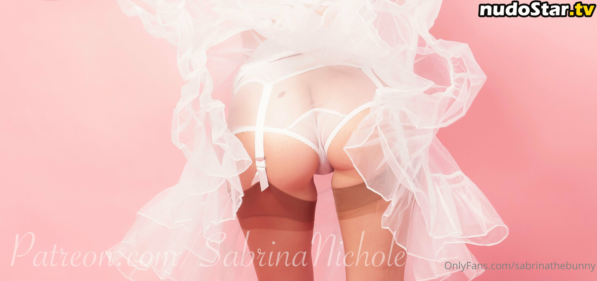 Sabreendream / Sabrina Nichole / Sabrinanichol / Sabrinanichole / sabrinathebunny Nude OnlyFans Leaked Photo #37