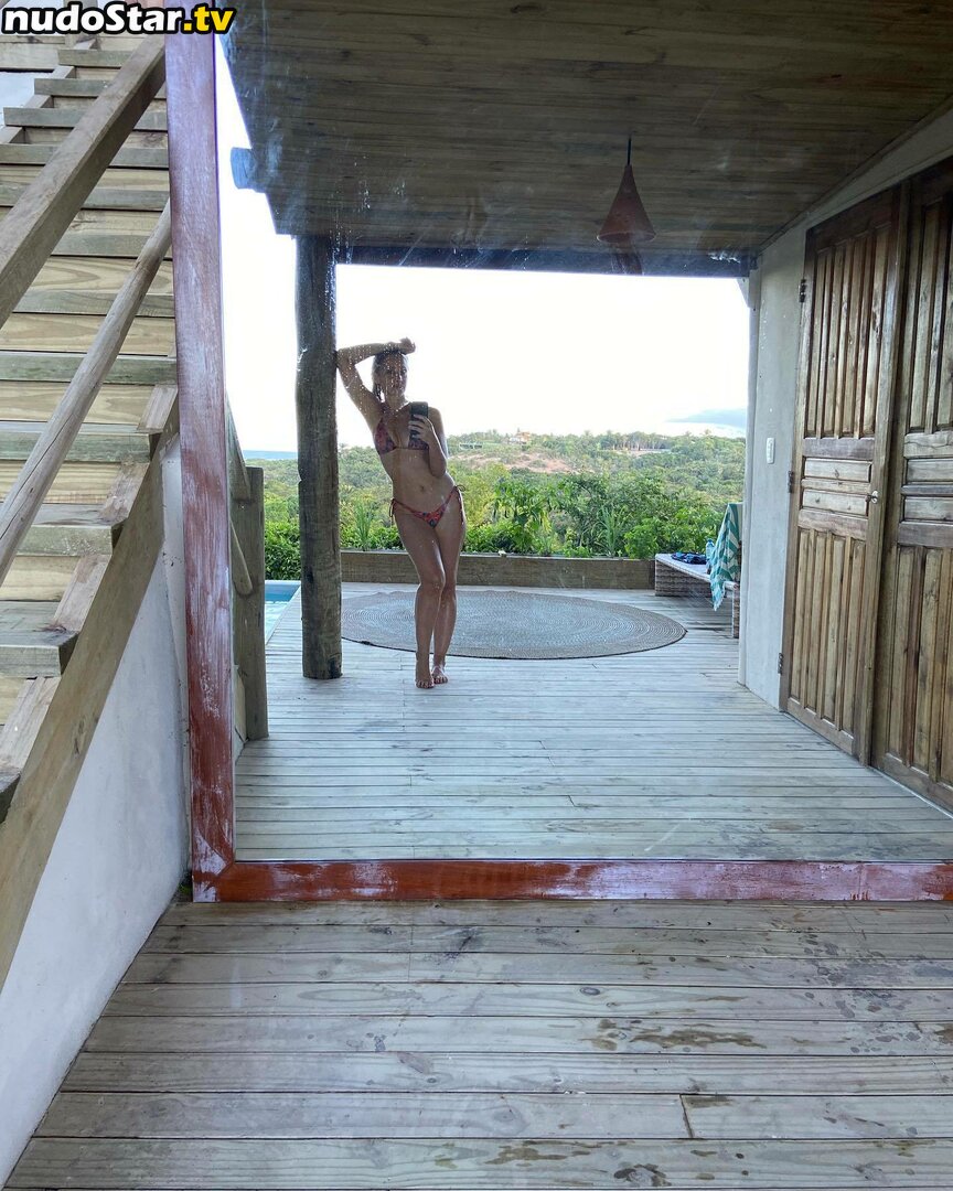 Sabrina Parlatore / sabrinaparlaoficial Nude OnlyFans Leaked Photo #5