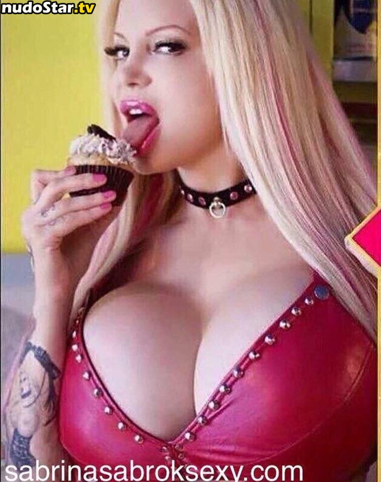 Sabrina Sabrok / sabrinasabrok / sabrinasabrokreal Nude OnlyFans Leaked Photo #21