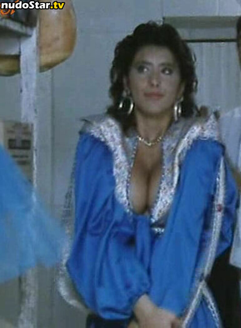 Sabrina Salerno / sabrinasalernofficial Nude OnlyFans Leaked Photo #584