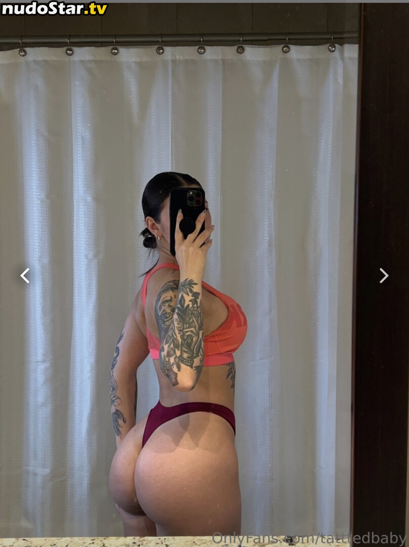 Sabrina Smith / Sabrinaxxsmith / Tatttedbaby / sabrinasmit.h / xSabrinaSmith Nude OnlyFans Leaked Photo #10