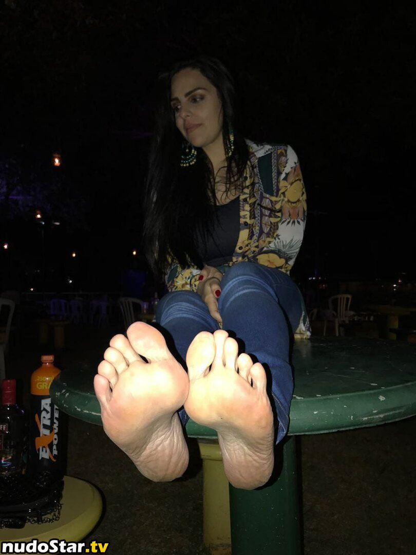 Sabrina Soles / iamsabrinasoles / sabrina_feet_ua Nude OnlyFans Leaked Photo #2