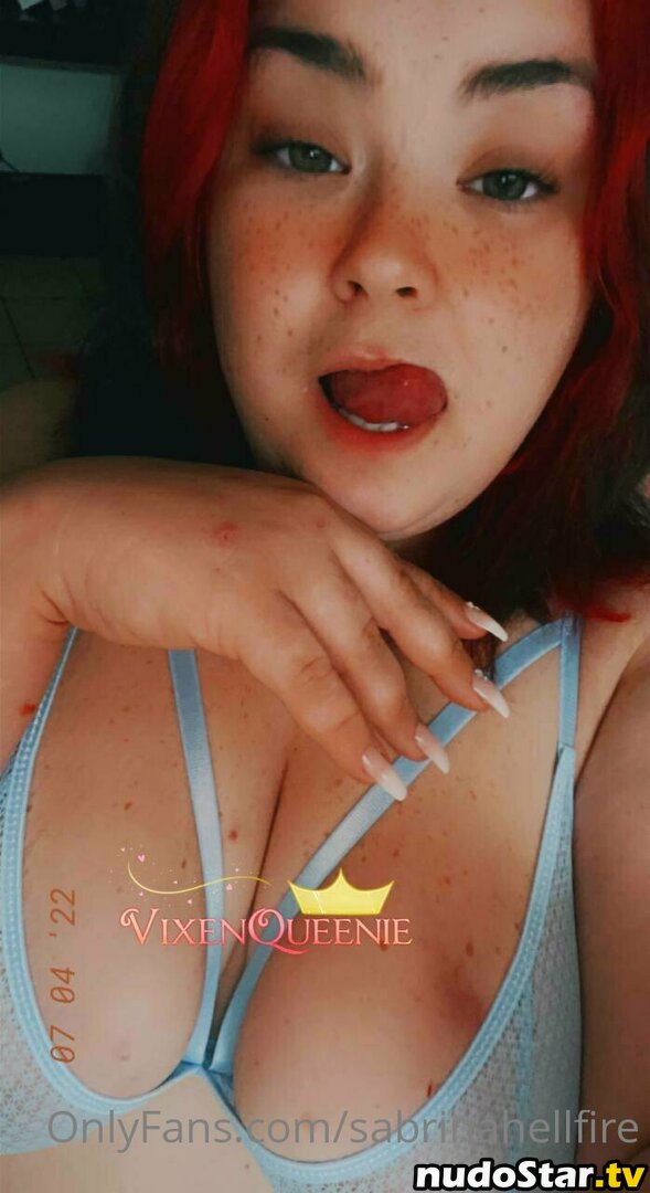 sabrinahellfire Nude OnlyFans Leaked Photo #24