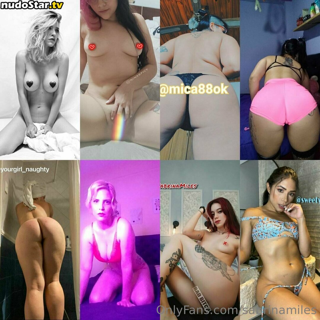 sabrina_miles_ / sabrinamiles Nude OnlyFans Leaked Photo #51