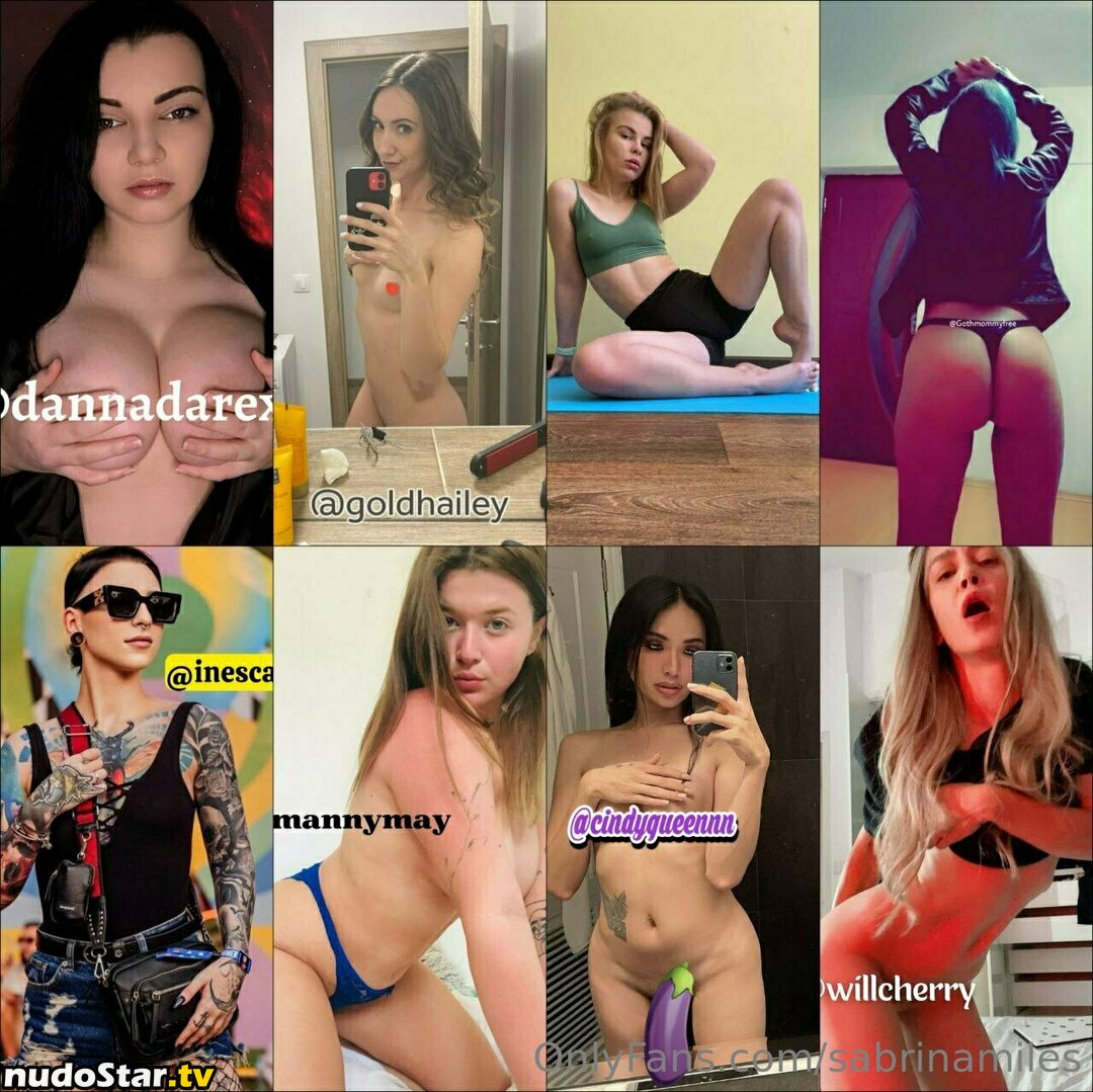 sabrina_miles_ / sabrinamiles Nude OnlyFans Leaked Photo #59