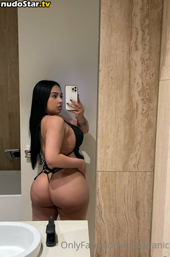 Sabrinanic / sabrinanic_fit Nude OnlyFans Leaked Photo #68