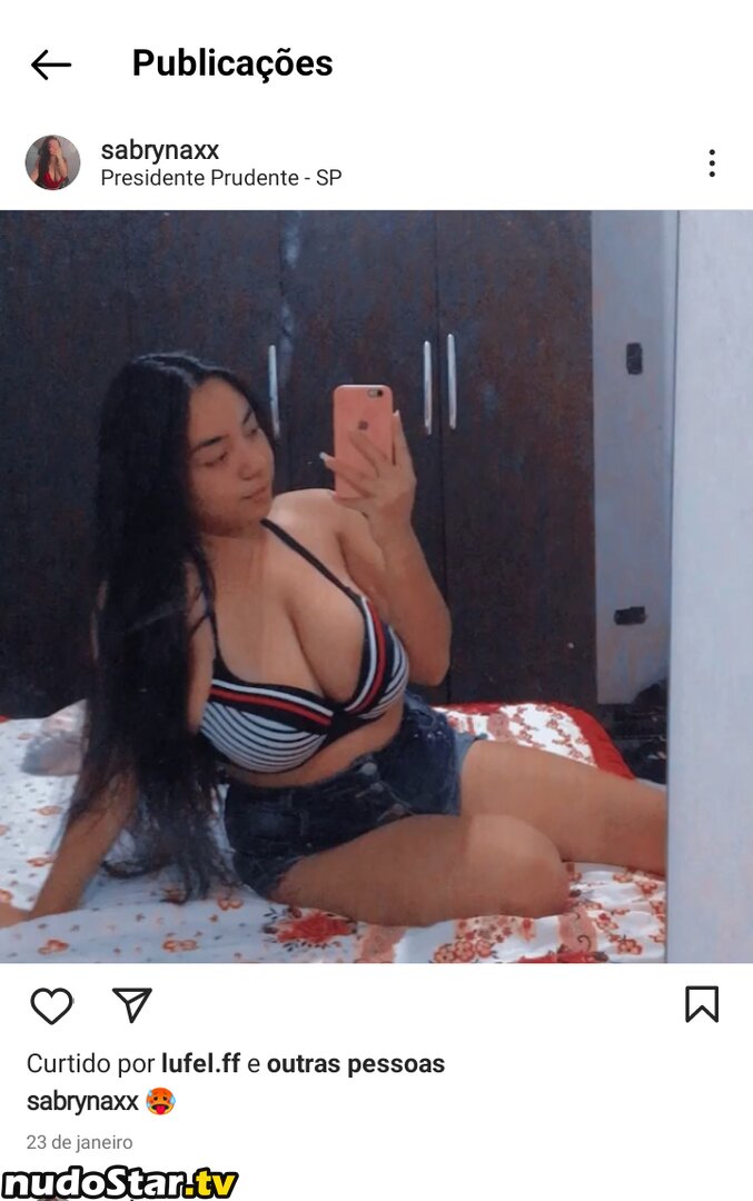 Sabrynaxx Nude OnlyFans Leaked Photo #3