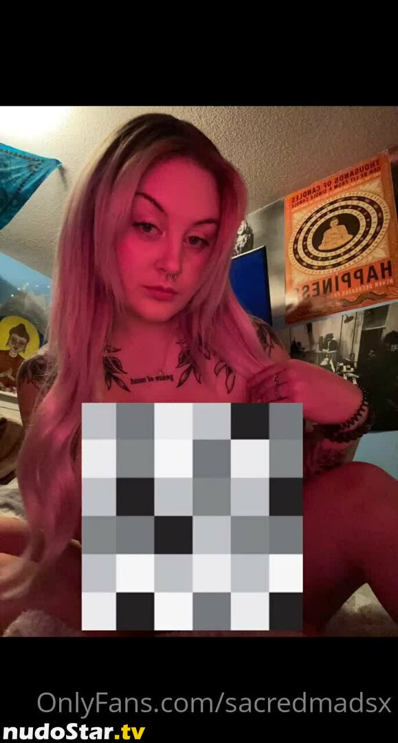 maddsmaxjesty / sacredmadsx Nude OnlyFans Leaked Photo #7