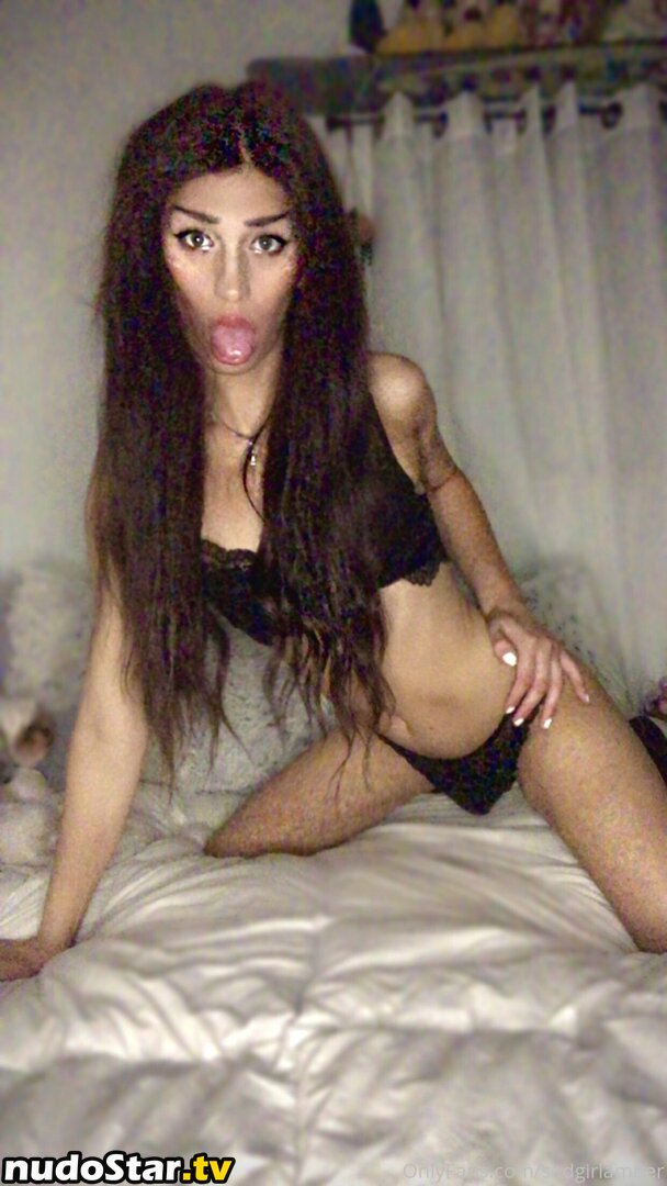 Amber / sadgirlamber Nude OnlyFans Leaked Photo #17