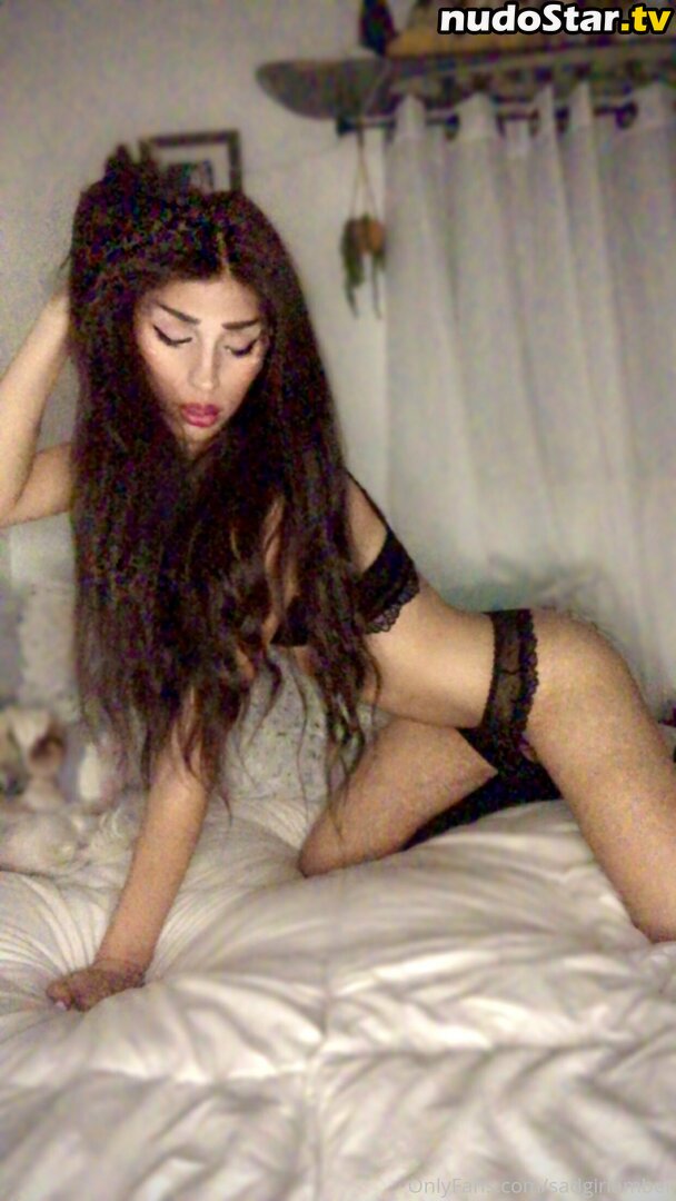 Amber / sadgirlamber Nude OnlyFans Leaked Photo #18