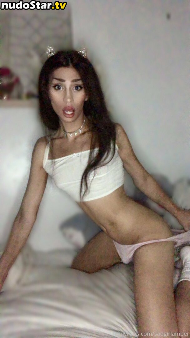 Amber / sadgirlamber Nude OnlyFans Leaked Photo #20