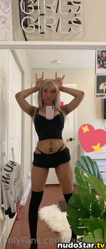 sadgyaru Nude OnlyFans Leaked Photo #53