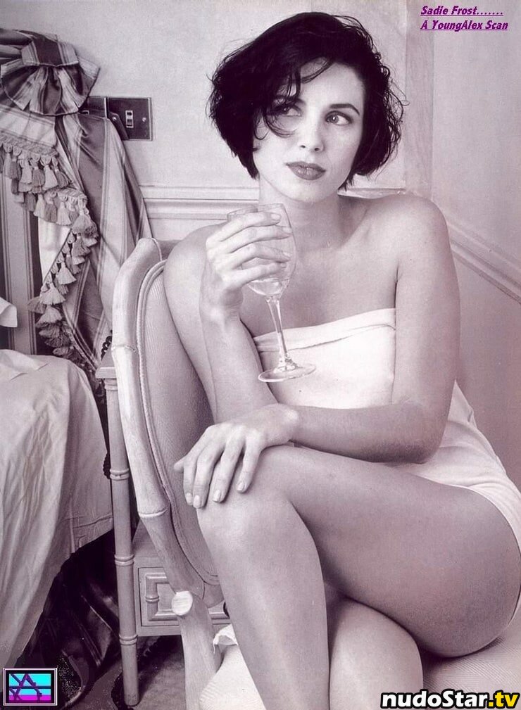 Sadie Frost / sadielizafrost Nude OnlyFans Leaked Photo #20